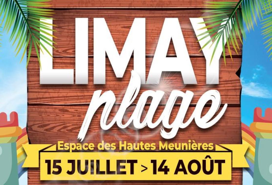 Limay Plage 2025