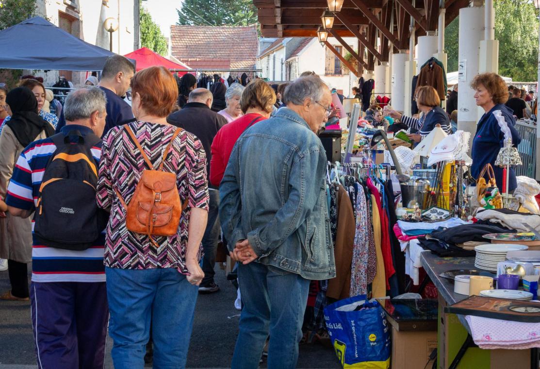 Foire à tout 