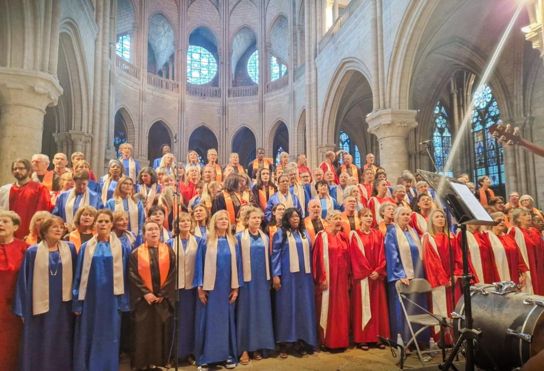 Gospel Attitude Mantes