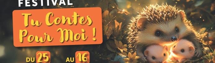 festival du conte 2025