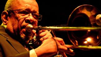 Blues sur Seine : Fred Wesley 