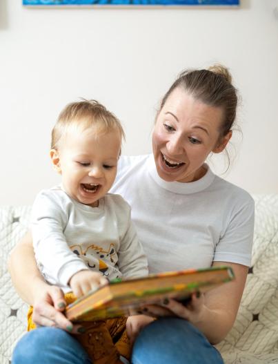 Lecture bébé
