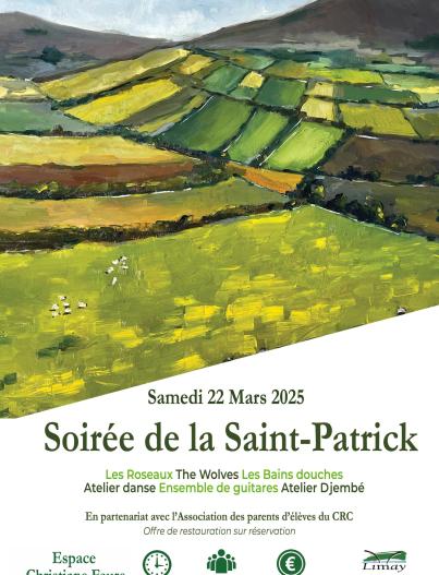 SAINT-PATRICK