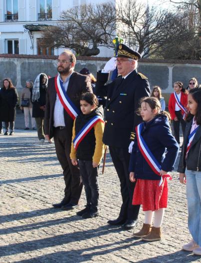 Commémoration cessez le feu