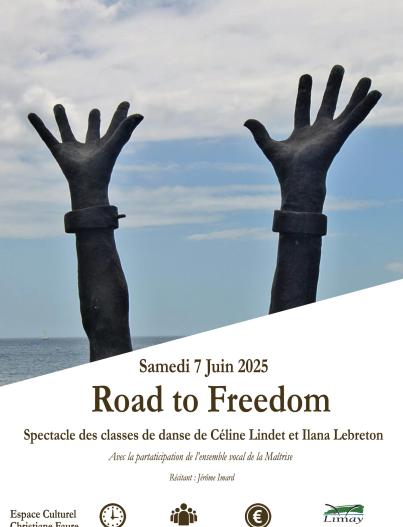 Road to freedom