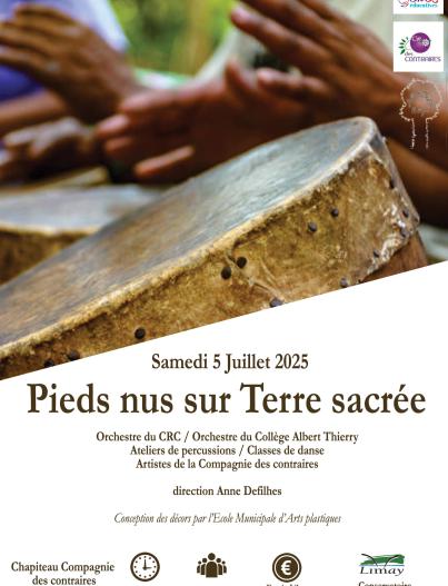 Affiche spectacle orchestre