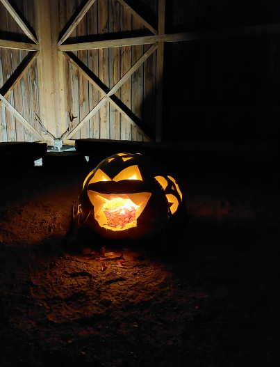 Balade contée d'Halloween