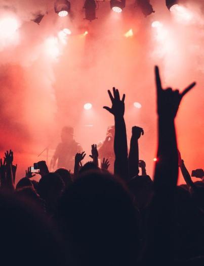 Concert Halloween 