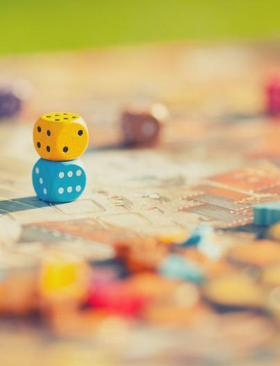 Jeux de société 