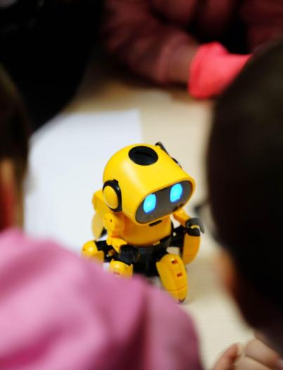 robot