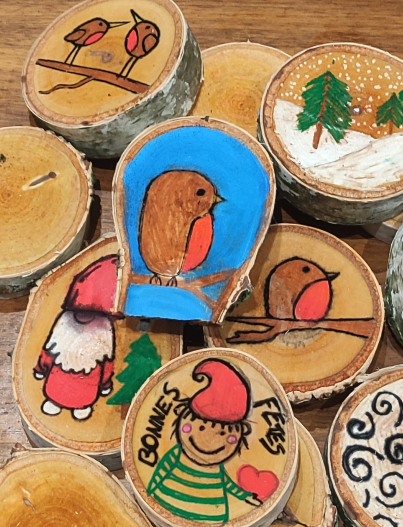 RNR Atelier de Noël 