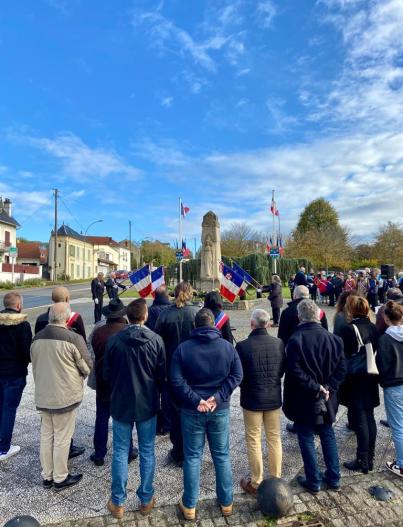 Commémoration 11 novembre 