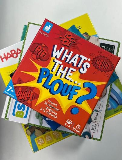 Jeux de société