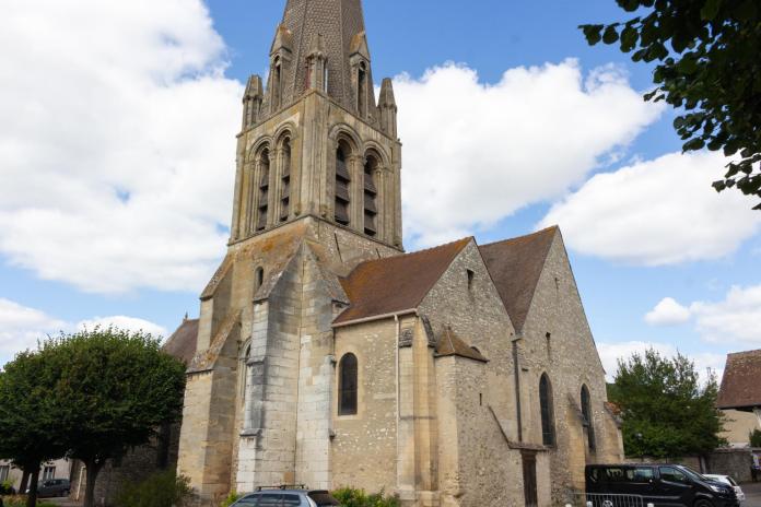 Eglise Saint-Aubin