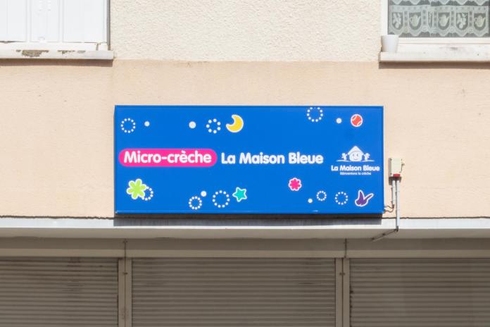 Micro-crèche La Maison Bleue - Les Minis explorateurs