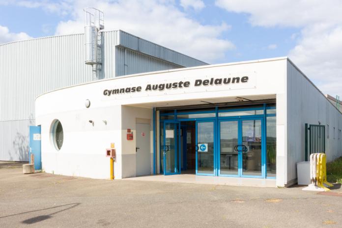 Gymnase Auguste Delaune