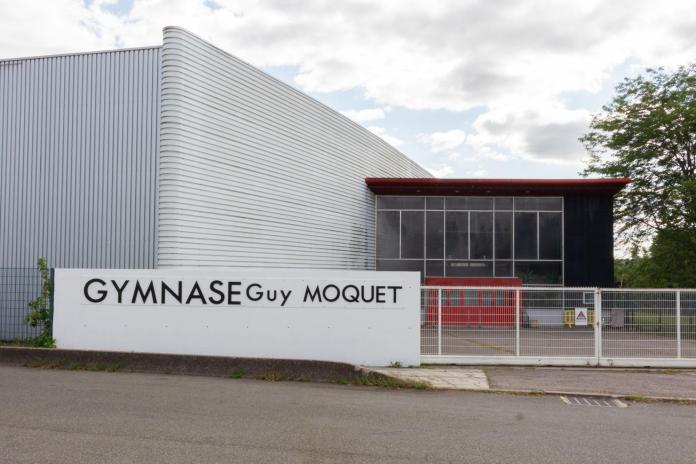 Complexe sportif Guy Moquet