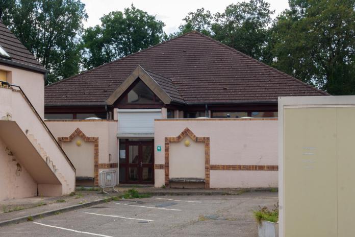 Salle polyvalente du Bois aux Moines