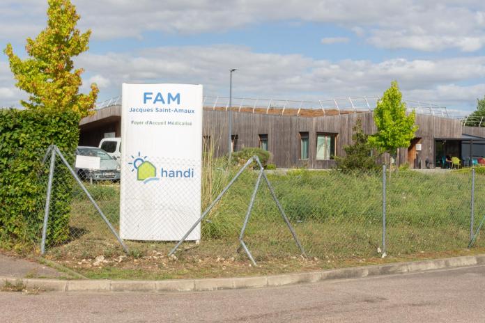 Foyer d'accueil médicalisé Jacques St Amaux - FAM