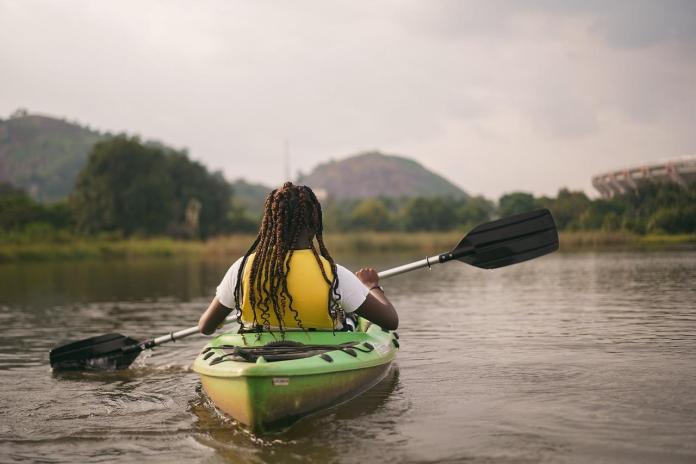 kayak