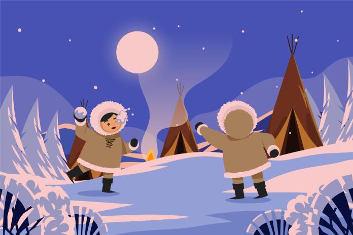 Contes hivernaux