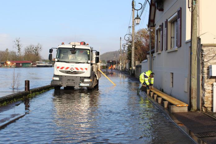 Inondation 