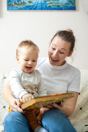 Lecture bébé