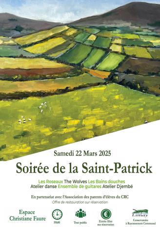 SAINT-PATRICK