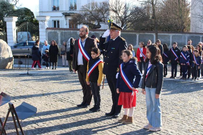 Commémoration cessez le feu