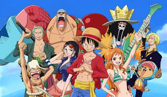 one piece