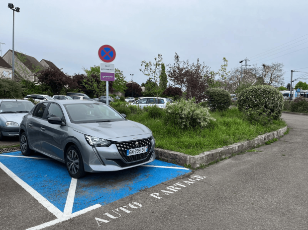 voiture autopartage