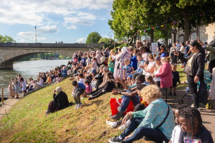 Limay sur Seine