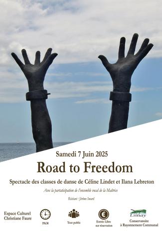 Road to freedom