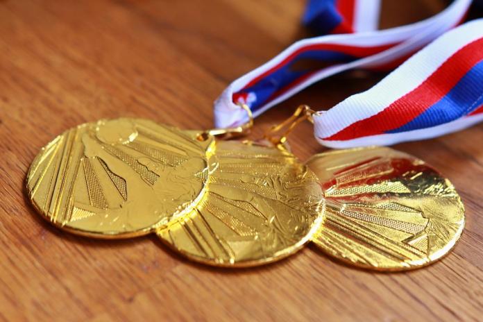 médaille