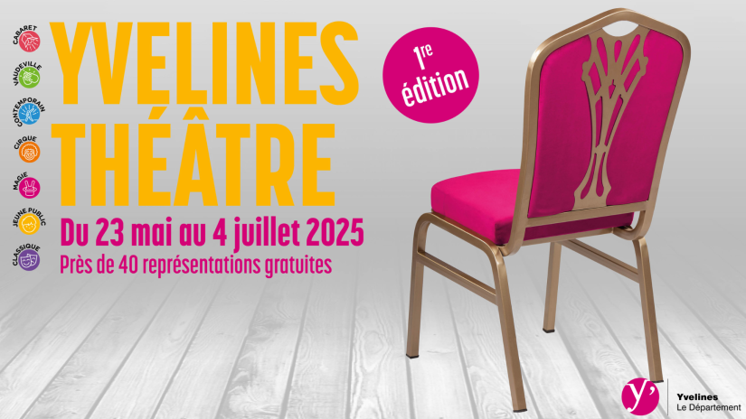 Yvelines Théâtre