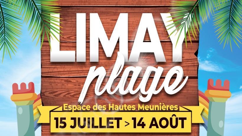 Limay Plage 2025