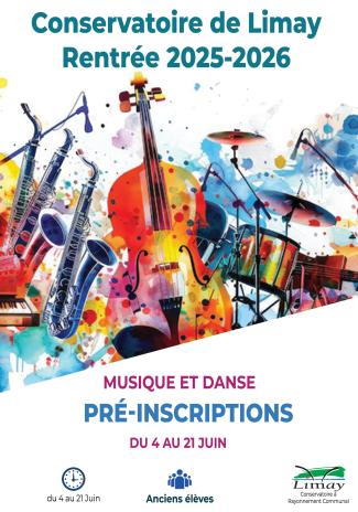 Affiche rentrée 2025-2026