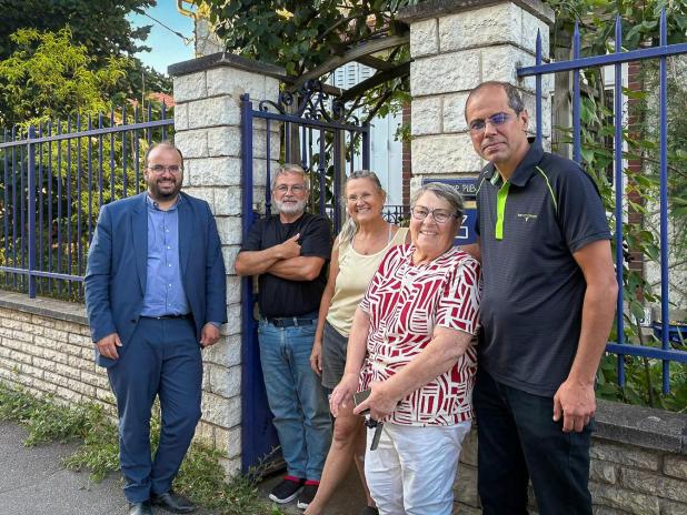 Porte à porte juil 2025