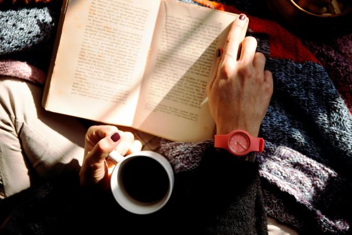café lecture