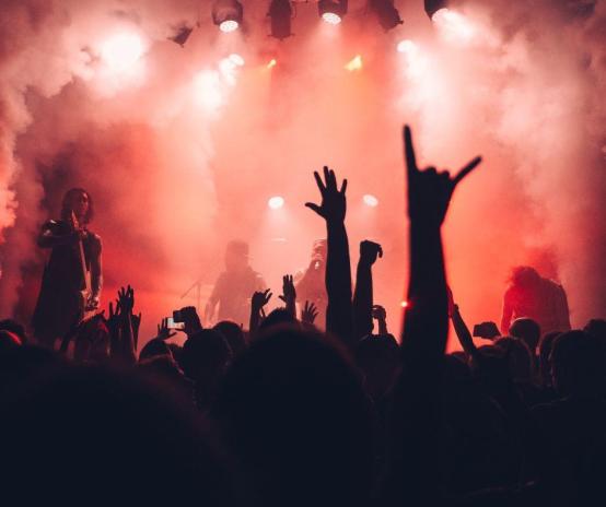 Concert Halloween 