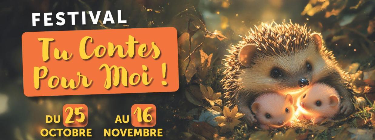 festival du conte 2025