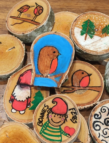 RNR Atelier de Noël 