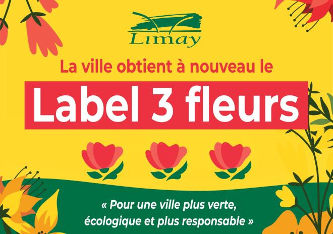 label 3 fleurs