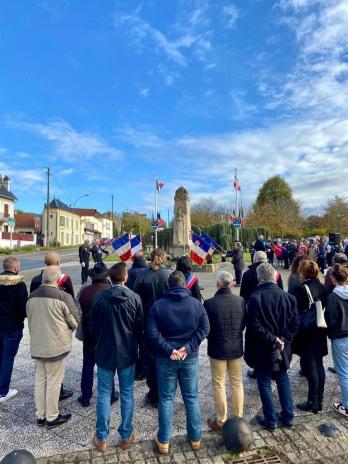Commémoration 11 novembre 