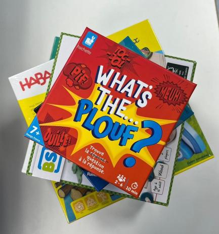 Jeux de société
