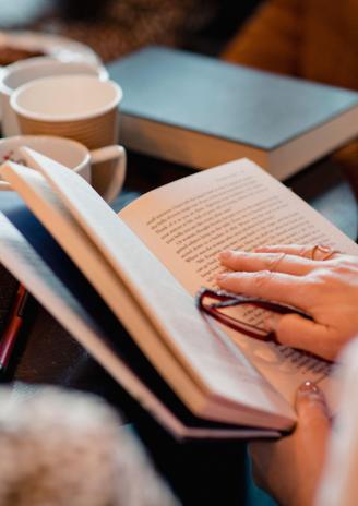 Café lecture 