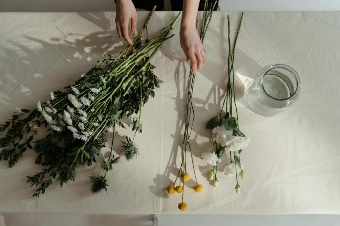 Ateliers fleurs