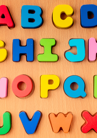 Alphabet