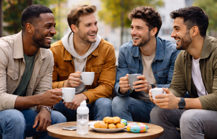 café des papas