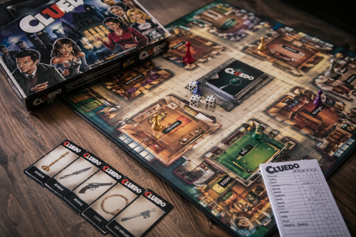 cluedo